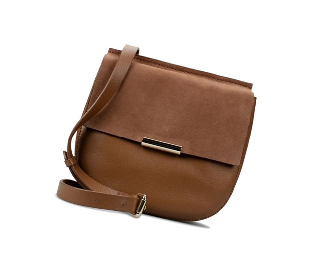 Clarks Maple Ella Crossbody Kabelka Damske Hnede | CSBH-56890