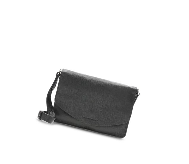 Clarks Marva Wave Kozene Crossbody Kabelka Damske Čierne | TKOR-62475