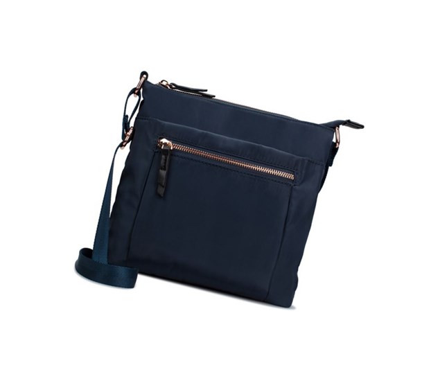 Clarks Raina Rush Crossbody Kabelka Damske Námornícka Modrá | SNIE-05928