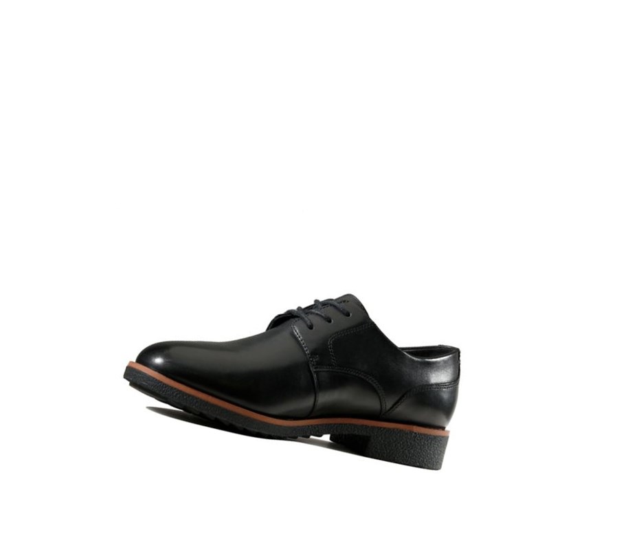 Clarks Griffin Lane Kozene Siroke Topanky Fit Kozene Topanky Damske Čierne | PTEO-56370