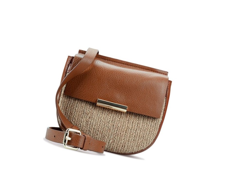 Clarks Maple May Crossbody Kabelka Damske Hnede | CLPY-43579