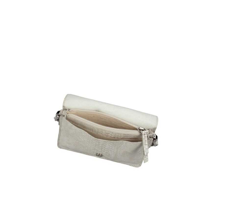 Clarks Marva Wave Kozene Crossbody Kabelka Damske Biele Had | UCLF-21485