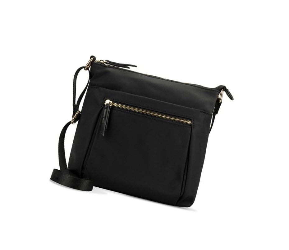 Clarks Raina Rush Crossbody Kabelka Damske Čierne | XNPR-37426