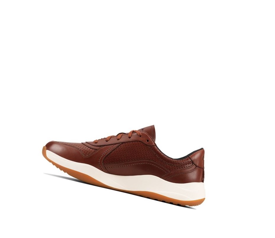 Clarks Sift Speed Kozene Kozene Topanky Panske Hnede | YTEQ-15493